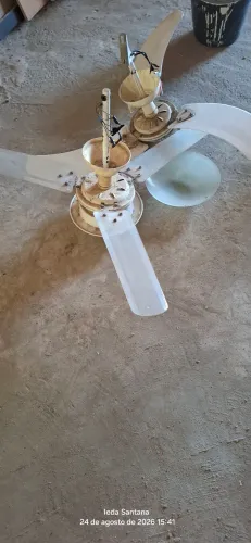 Ventilador de teto