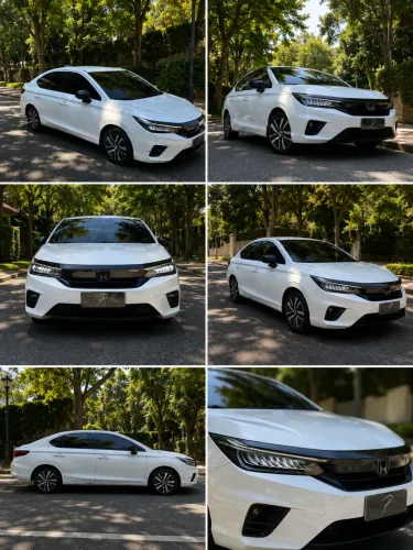 Honda City Sedan Touring 1.5 Flex 16V 4P Aut. 2022