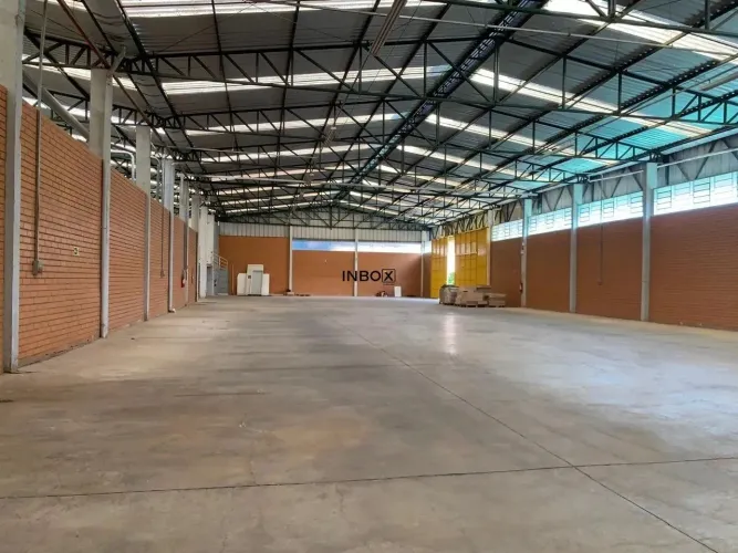 INBOX CIA IMOBILIARIA ALUGA, PAVILHÃO EM TAMANDARÉ GARIBALDI