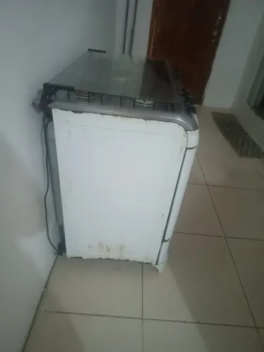 Fogão 5 bocas
