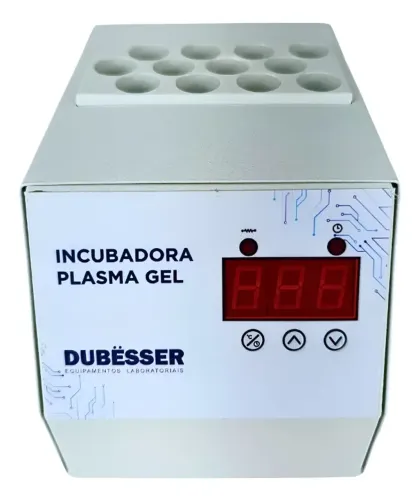 Plasma Gel Maker 12 Furos para 10ml