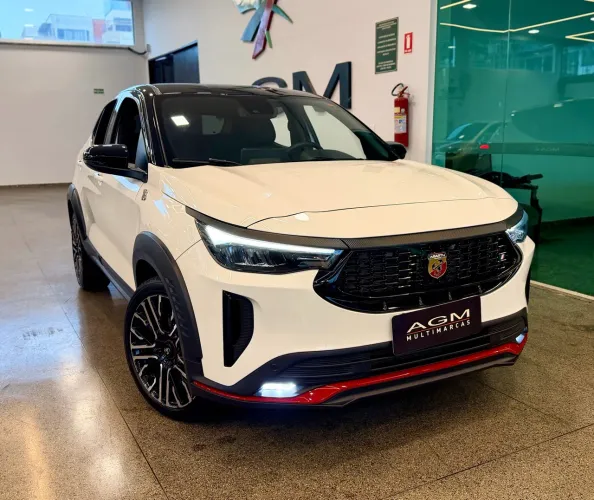 Fiat Pulse Abarth 1.3 Turbo 16V Flex Aut. 2025