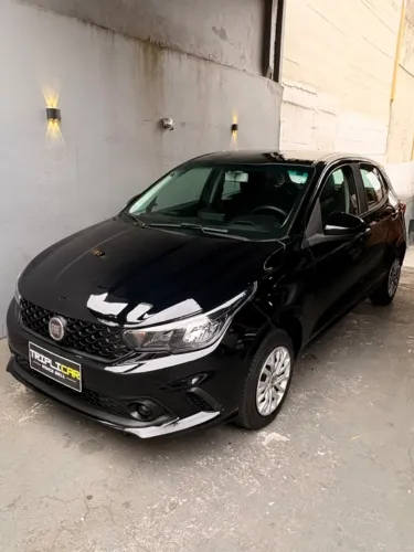 Fiat Argo 1.0 6V Flex. 2019
