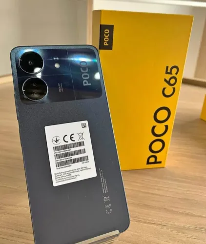 Celular Xaiomi novo