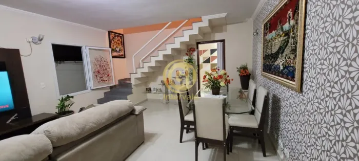 Casa em Condomínio de Luxo com 3 Quartos e 2 Suítes no Jardim Santa Maria, Jacareí-SP - 15