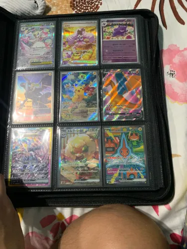 Cartas Pokémon