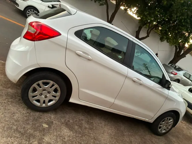 Ford KA 1.0 Se/se Plus Tivct Flex 5P 2015
