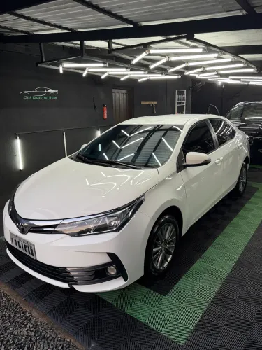 Toyota Corolla GLI Upper 1.8 Flex 16V Aut. 2019