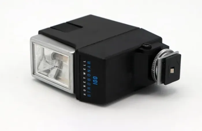 Flash PENTAX STROBONAR - Versão USA HONEYWELL
