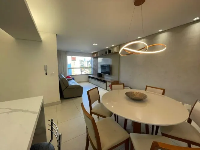 Apartamento à venda, 3 quartos, 1 suíte, 2 vagas, Havaí - Belo Horizonte/MG