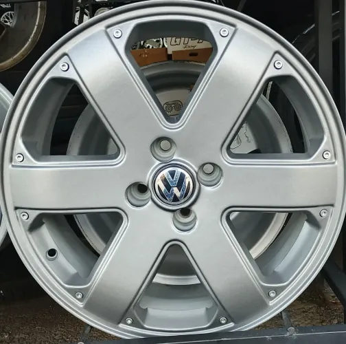 Rodas track field aro 17 