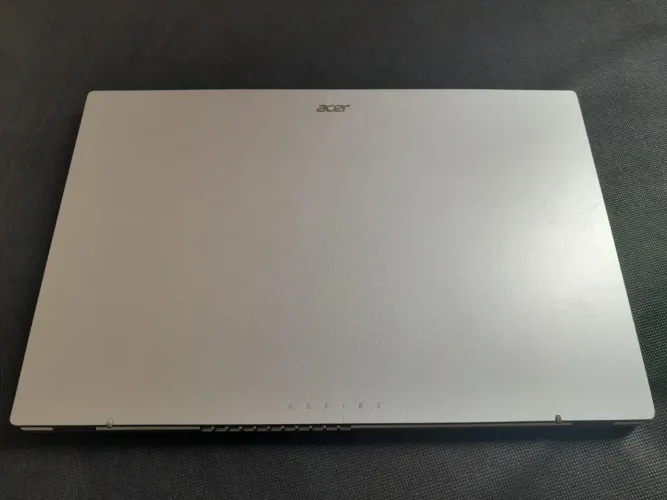 Notebook Acer Aspire 3 - Ryzen 5 | 8GB RAM | SSD 256GB | Windows 11