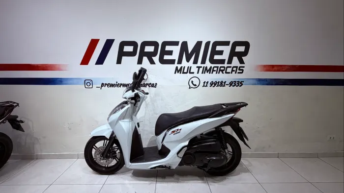 Honda Sh 300I Sport 2019
