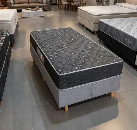 CAMA SOLTEIRO DE MOLAS ENSACADAS PROMOÇÃO IMPERDÍVEL ÚLTIMAS UNIDADES ENTREGA HOJE