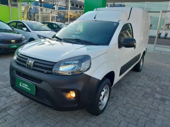 Fiat Fiorino Endurance EVO 1.4 Flex 8V 2P 2025