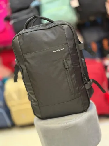 Mochila de viagem
