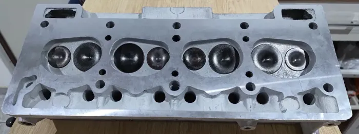 Cabeçote motor CHT 1.6 (Retificado)
