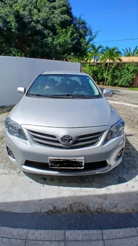 Toyota Corolla XEI 2.0 Flex 16V Aut. 2013
