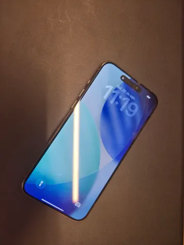 iPhone 15 Pro Max com 256 GB