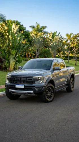Ford Ranger Raptor 3.0 V6 Bi-turbo 4WD Aut. 2025