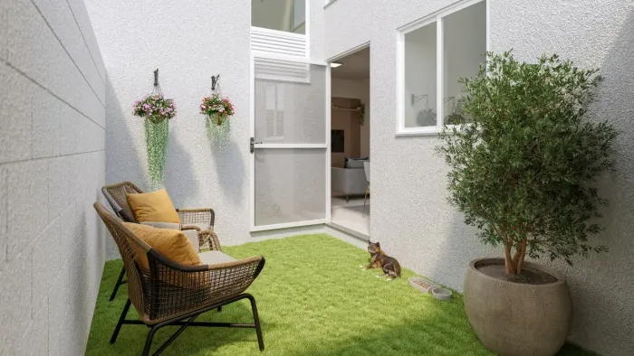 Imóvel para venda tem 45 metros quadrados com 2 quartos em Redinha - Natal - RN