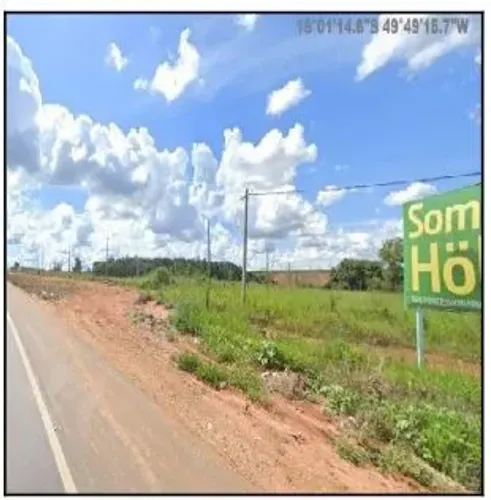 Oportunidade Única em ITABERAI - GO | Tipo: Terreno | Negociação: Venda Direta Online | Si