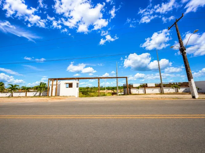 Com desconto para pagamento a vista!!Lote a venda no Residencial Dom Valenthym, Paripueira