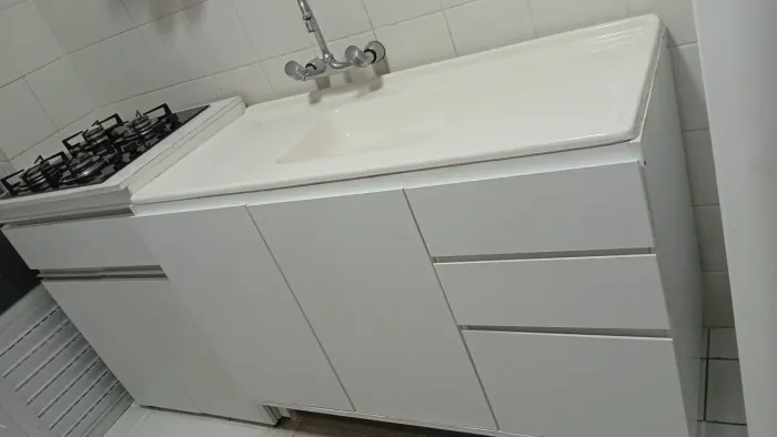 Urgente (Vendo Cozinha completa)