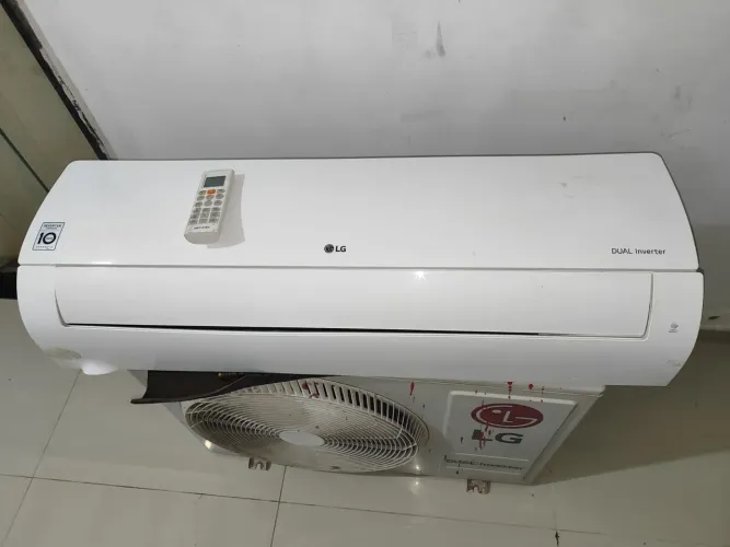 Ar-condicionado 24.000 btus inverter 