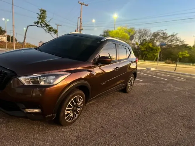 Nissan Kicks S Direct 1.6 16V Flex 5P Aut.(pcd) 2020
