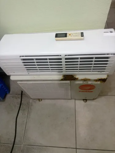 Ar condicionado 9000 btu