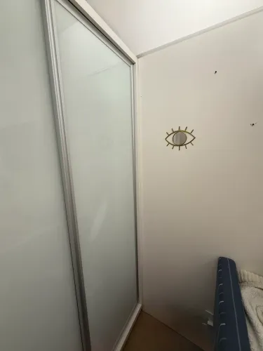 DOAÇÃO! painel branco laca 
