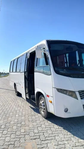 Volare W8 2012 moto MWM 32 Lugares
