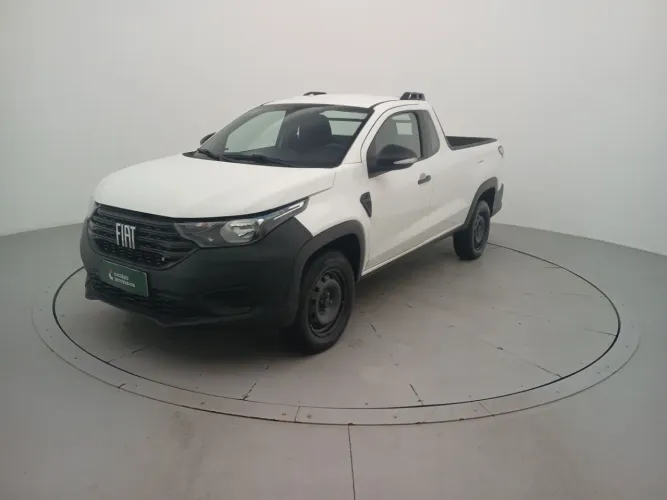 Fiat Strada Endurance 1.3 Flex 8V CS 2026