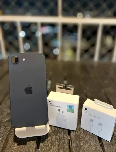 IPhone 16E 256GB/novo