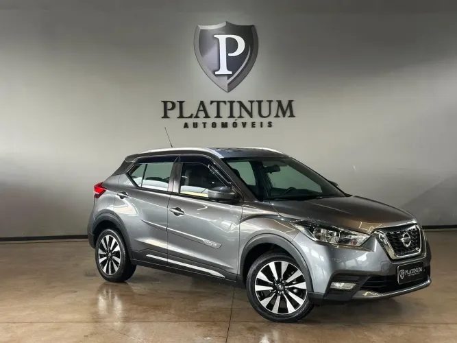 Nissan Kicks SL 1.6 16V Flexstar 5P Aut. 2017