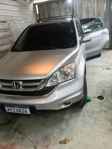 Honda CR-V EXL 2.0 16V 4wd/2.0 Flexone Aut. 2011