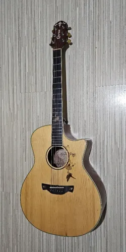 Violão Crafter Bubinga