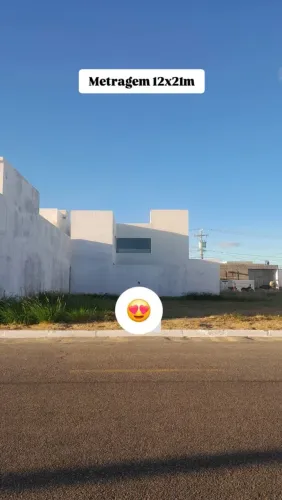 LOTE À VENDA NO CONDOMÍNIO VELHO CHICO CLUB DAS ÁGUAS, JUAZEIRO-BA.