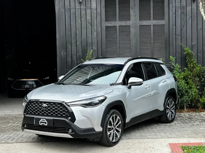 Toyota Corolla Cross XRE 2.0 16V Flex AUT 2023