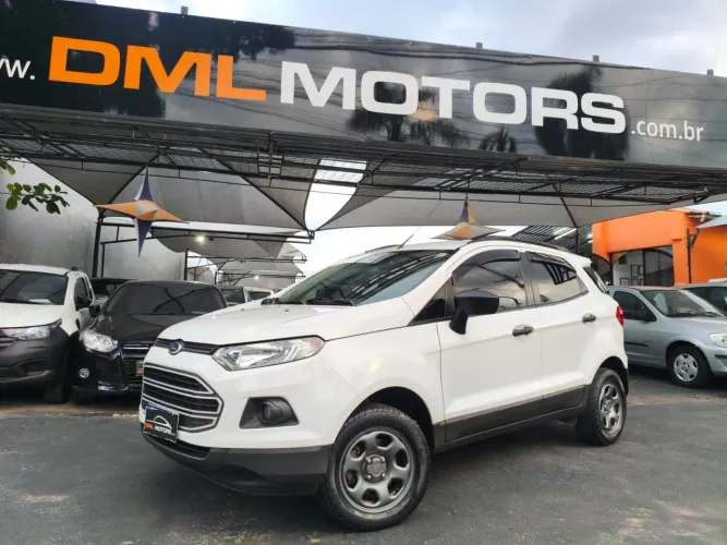 Ford Ecosport SE 2.0 16V Flex 5P Aut. 2014