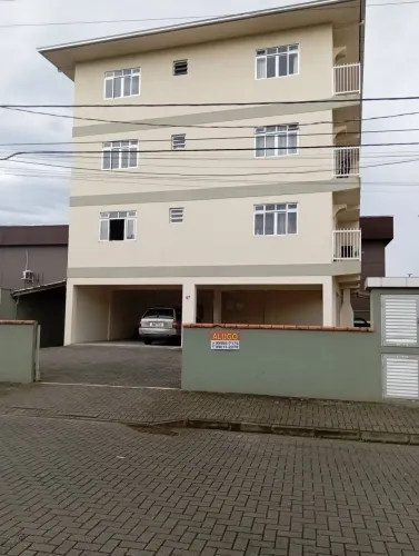 Apto no Costa e Silva 