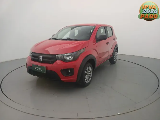 Fiat Mobi Like 1.0 Fire Flex 5P. 2025