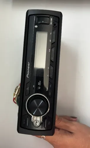 Rádio Pioneer MVH-S218BT