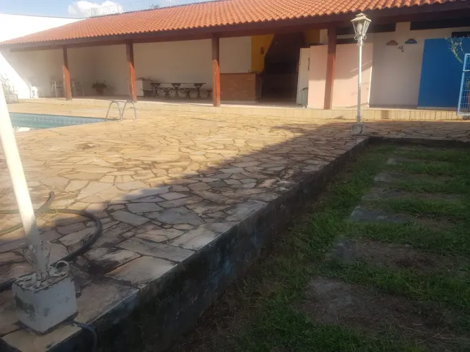 Chácara Condomínio para Venda em Campinas, Parque Valença II, 2 banheiros, 10 vagas