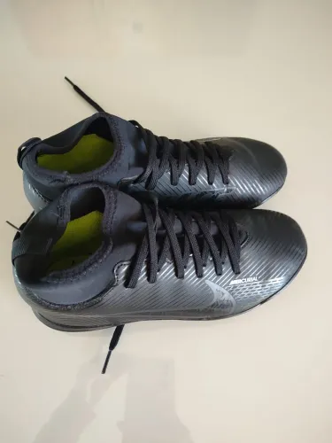 Vendo Chuteira Society Infantil Nike Mercurial Zoom Superfly 9 Club TF