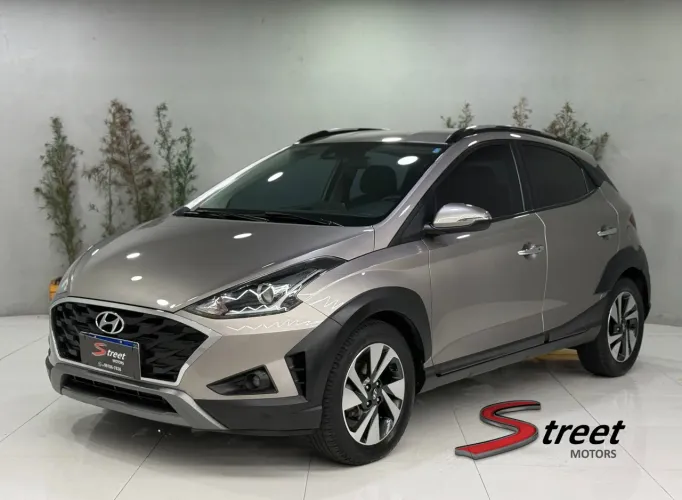Hyundai HB20X Diamond Plus 1.6 Flex 16V AUT 2020
