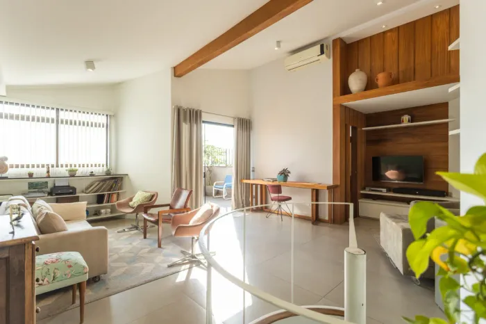 Cobertura para venda em Vila Albertina com 2 quartos, 159m²