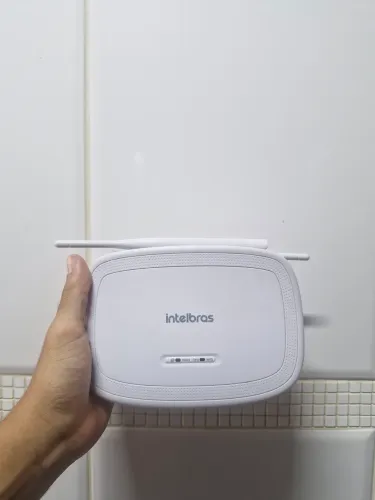 Roteador Intelbras