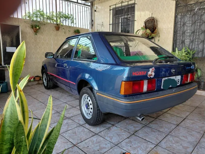 Ford Escort Hobby 1.0 1995